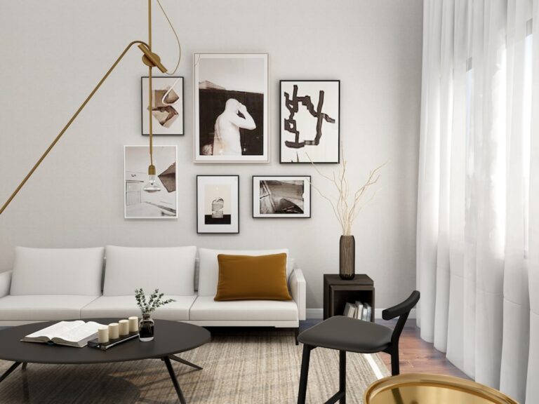 How to Create a Relaxing Atmosphere with Thoughtful Decor Choices