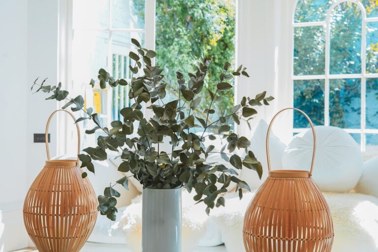 Sustainable Home Decor: Eco-Friendly Choices for Modern Living